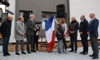 Inauguration maison médicale Marie Marvingt !