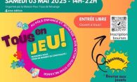 Tous en jeu ! La 4ème édition par la MPT