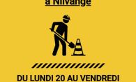 INFORMATION TRAVAUX RUE FOCH :