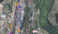 Info Travaux : Route Fermée